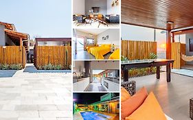 Casa c/ Piscina e 04 Suítes – 5 Min. do Centro